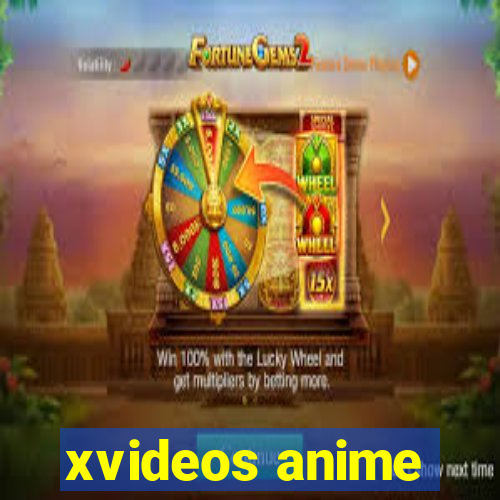 xvideos anime